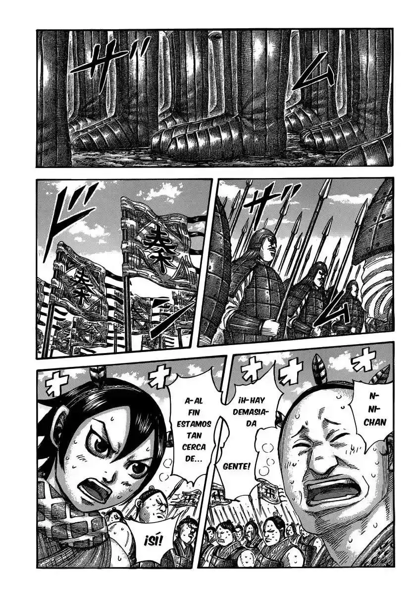 Página 3 — Kingdom Capítulo 498