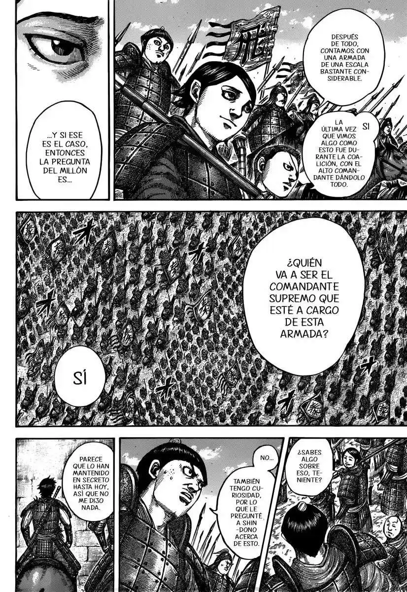 Página 5 — Kingdom Capítulo 498
