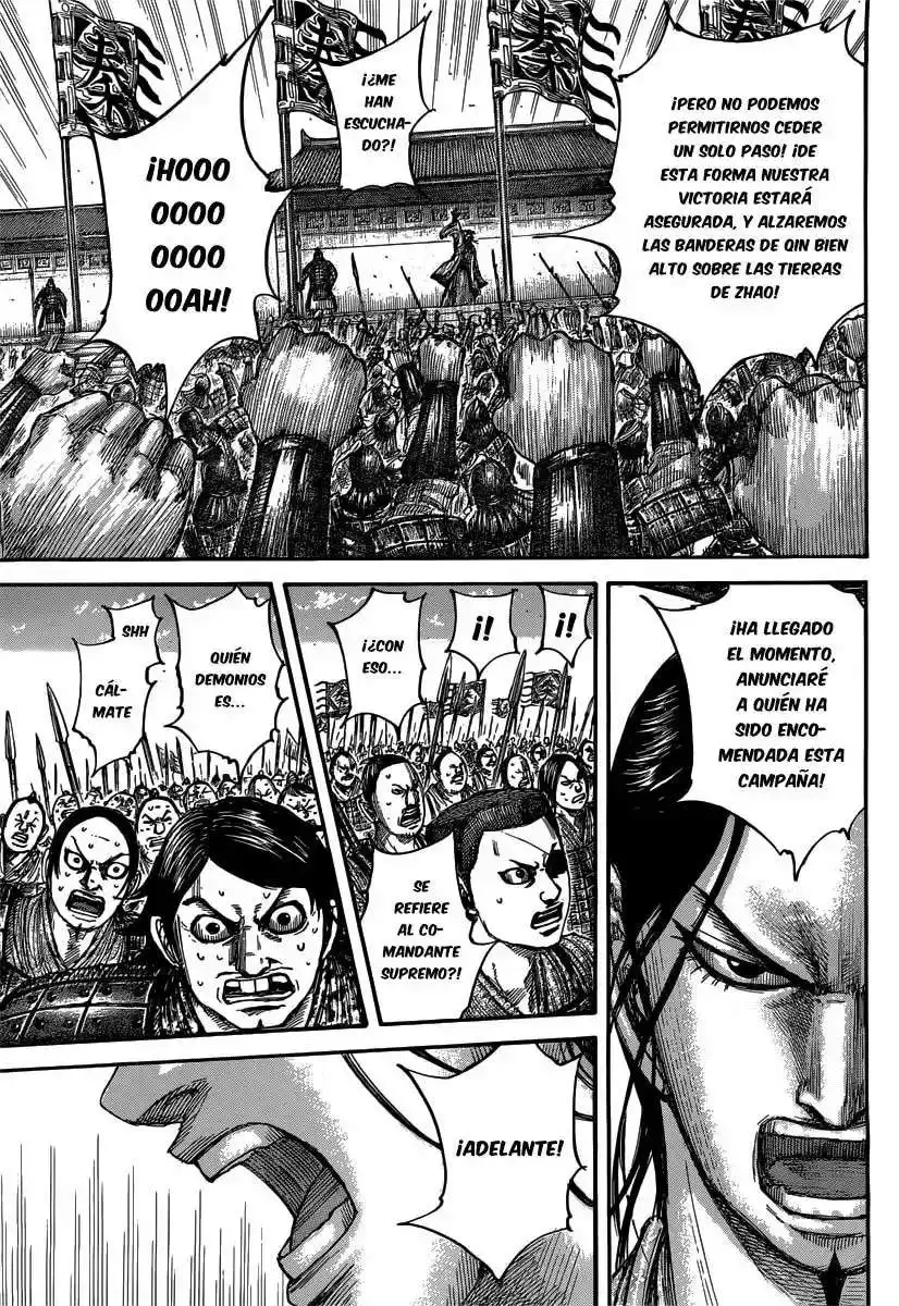 Página 8 — Kingdom Capítulo 498