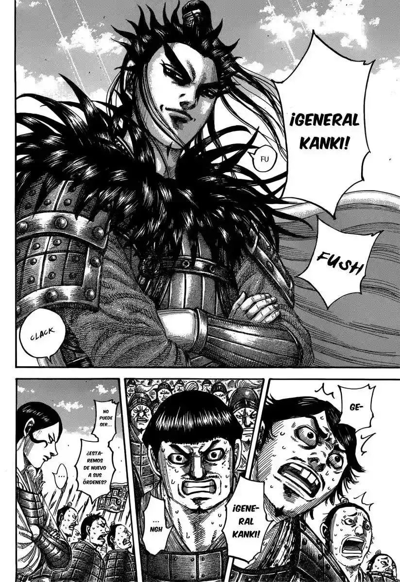 Página 9 — Kingdom Capítulo 498