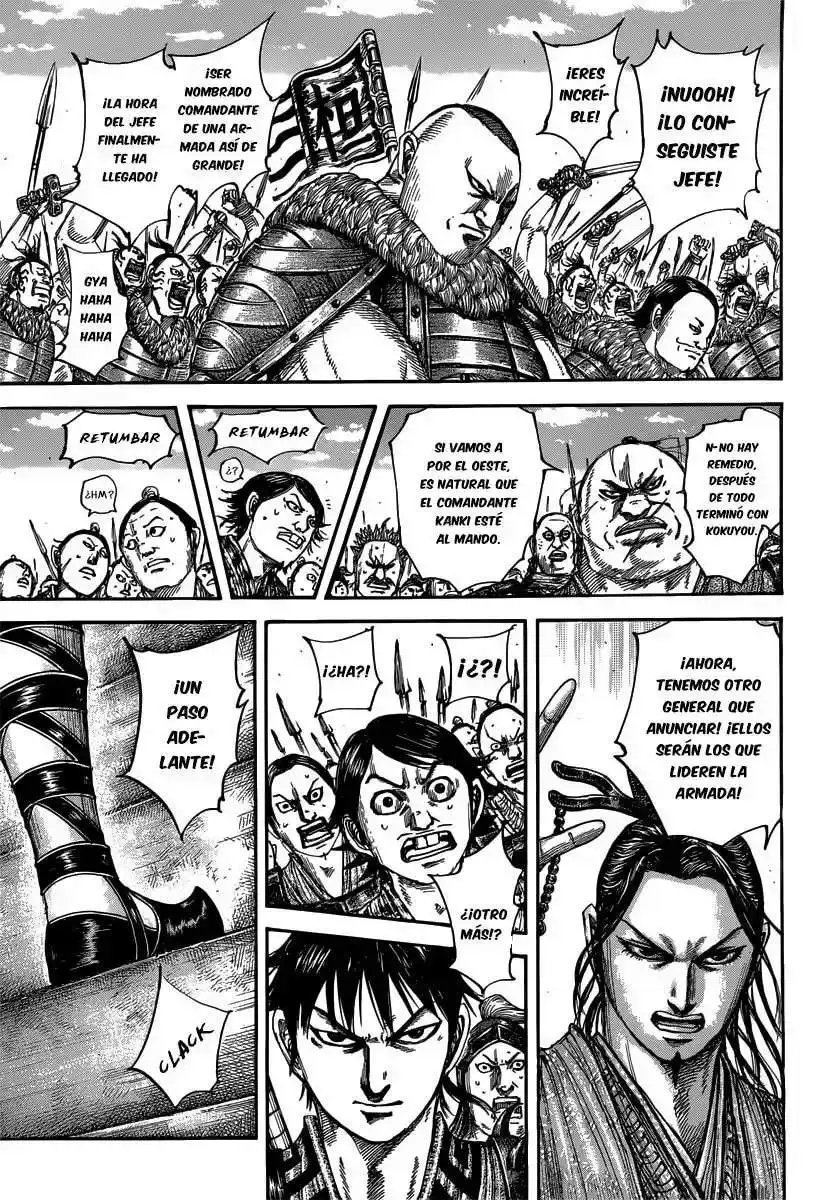 Página 10 — Kingdom Capítulo 498