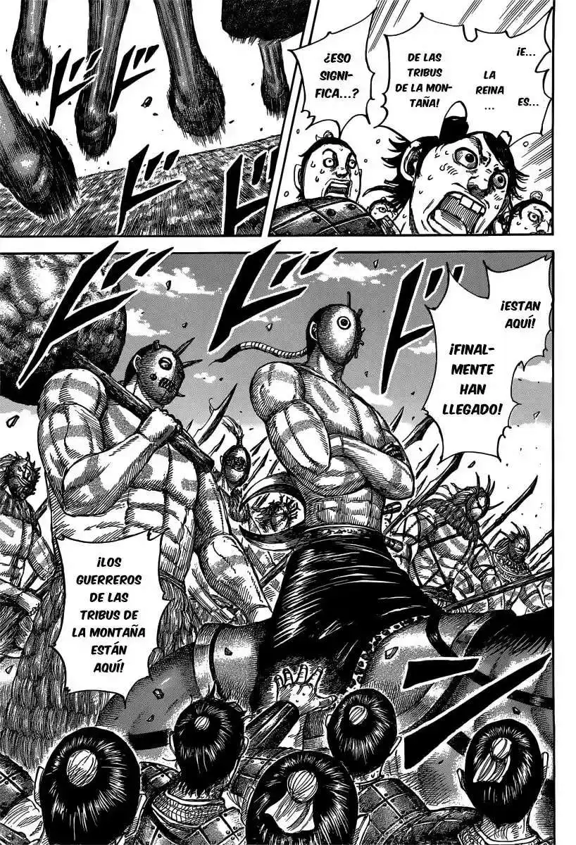 Página 12 — Kingdom Capítulo 498