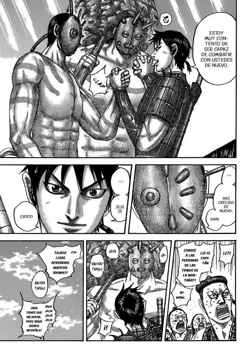 Página 14 — Kingdom Capítulo 498