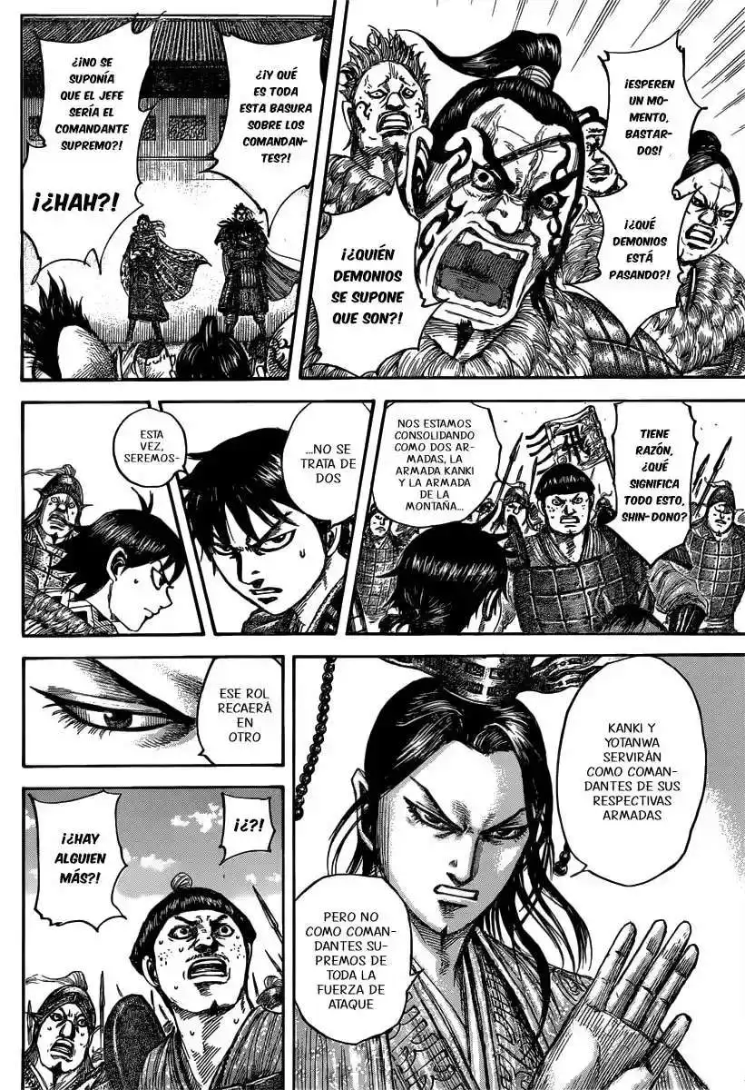 Página 15 — Kingdom Capítulo 498