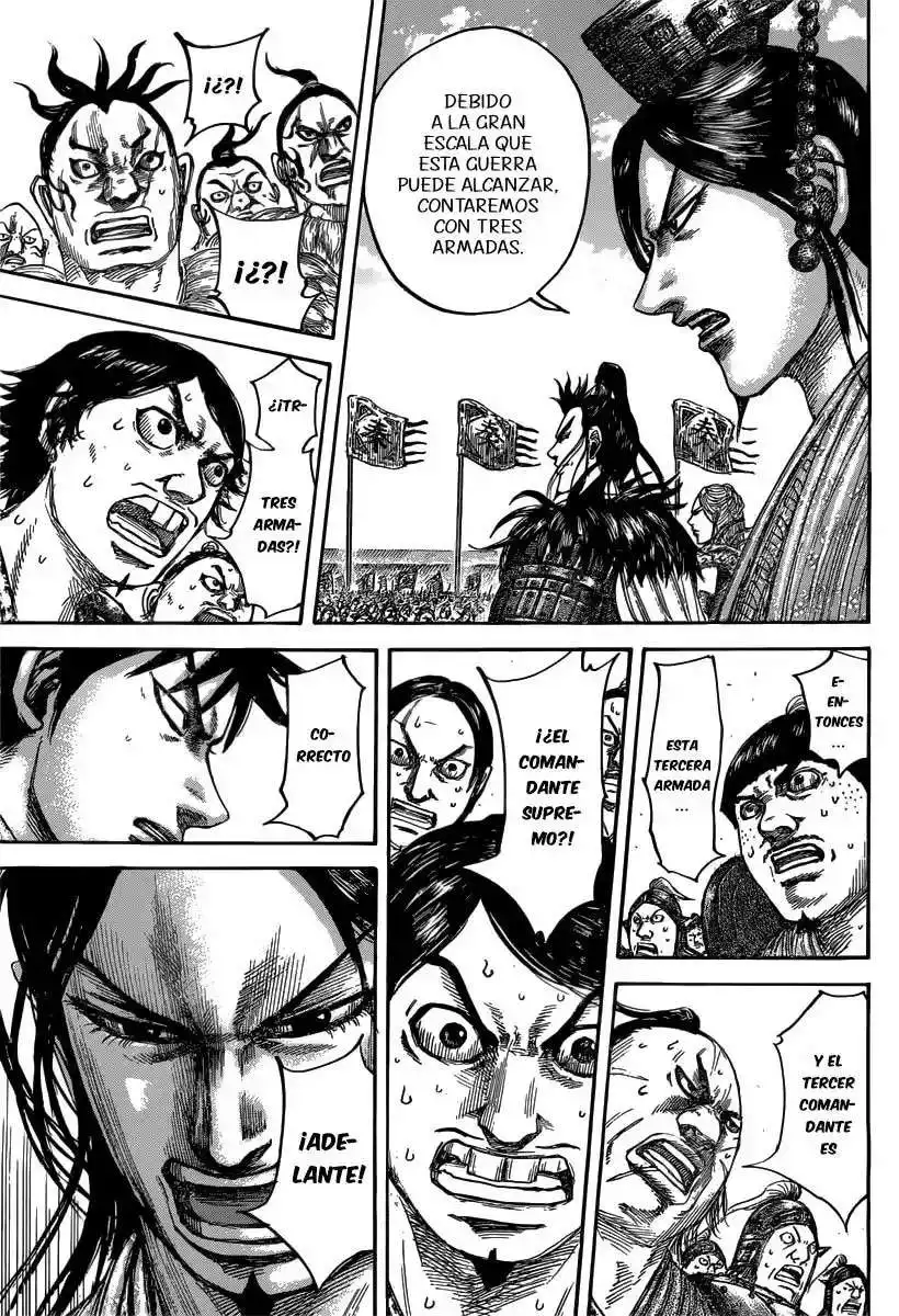Página 16 — Kingdom Capítulo 498