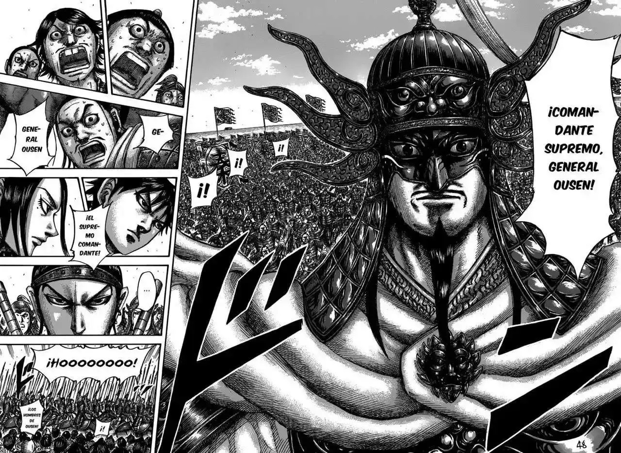 Página 17 — Kingdom Capítulo 498