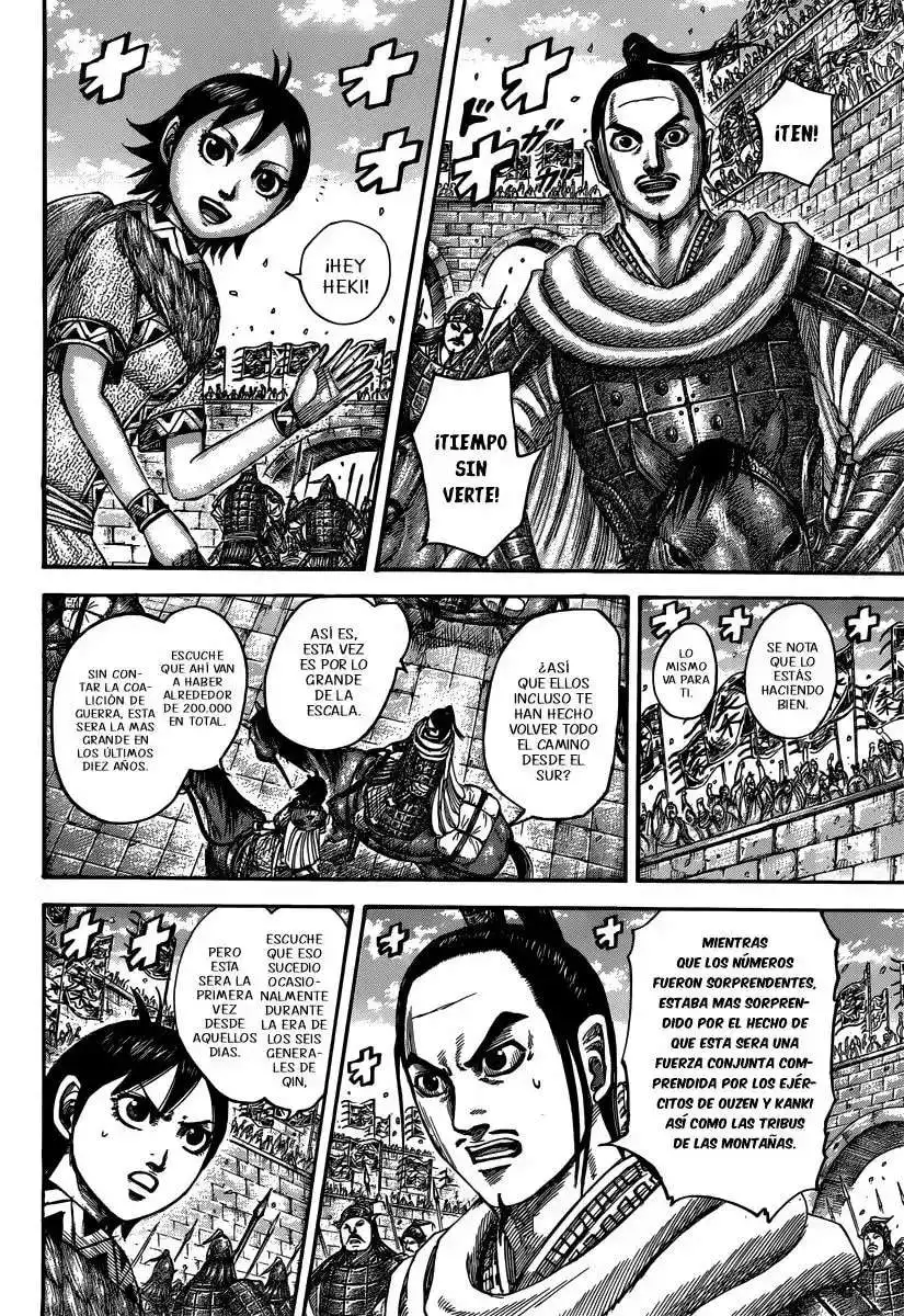 Página 5 — Kingdom Capítulo 499
