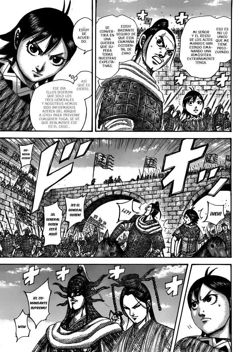 Página 6 — Kingdom Capítulo 499