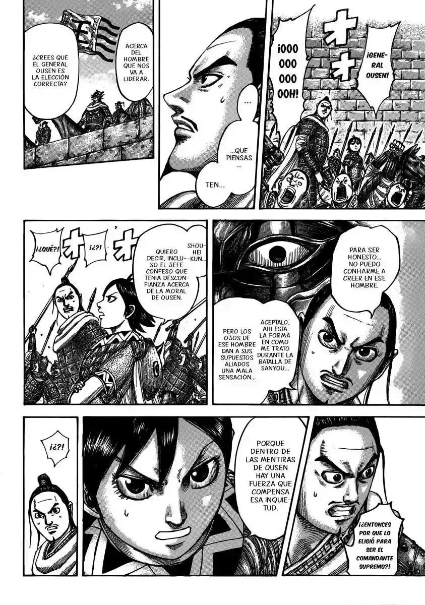 Página 7 — Kingdom Capítulo 499
