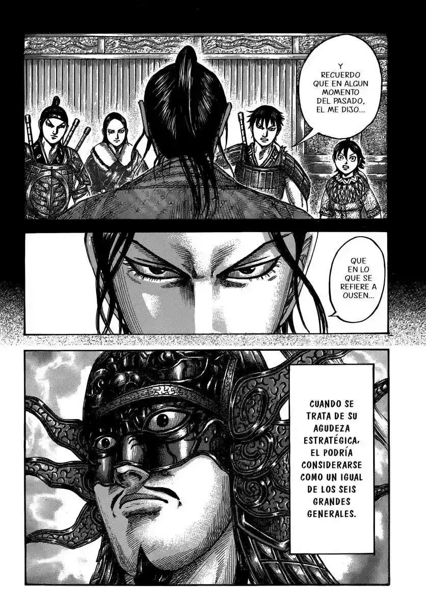 Página 9 — Kingdom Capítulo 499