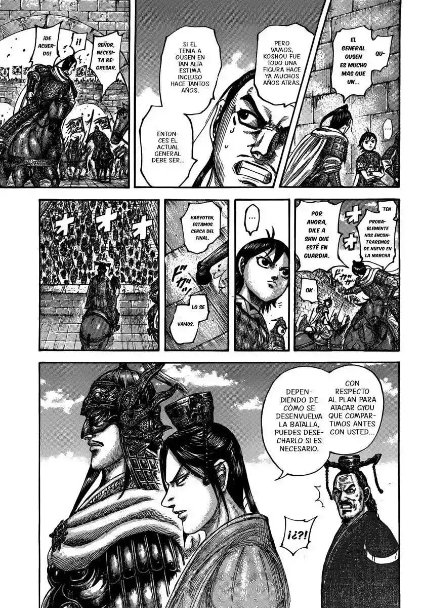 Página 10 — Kingdom Capítulo 499