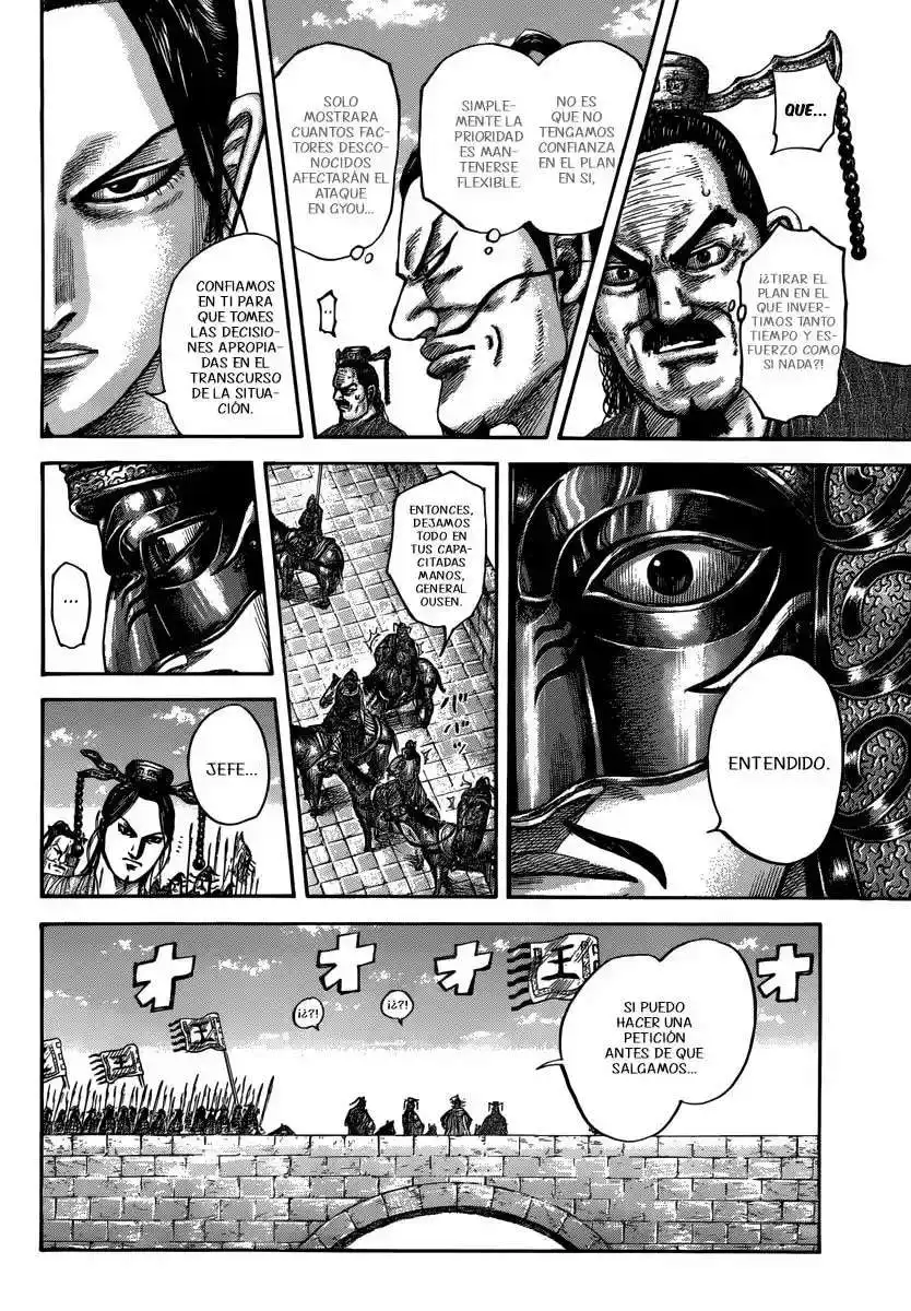 Página 11 — Kingdom Capítulo 499