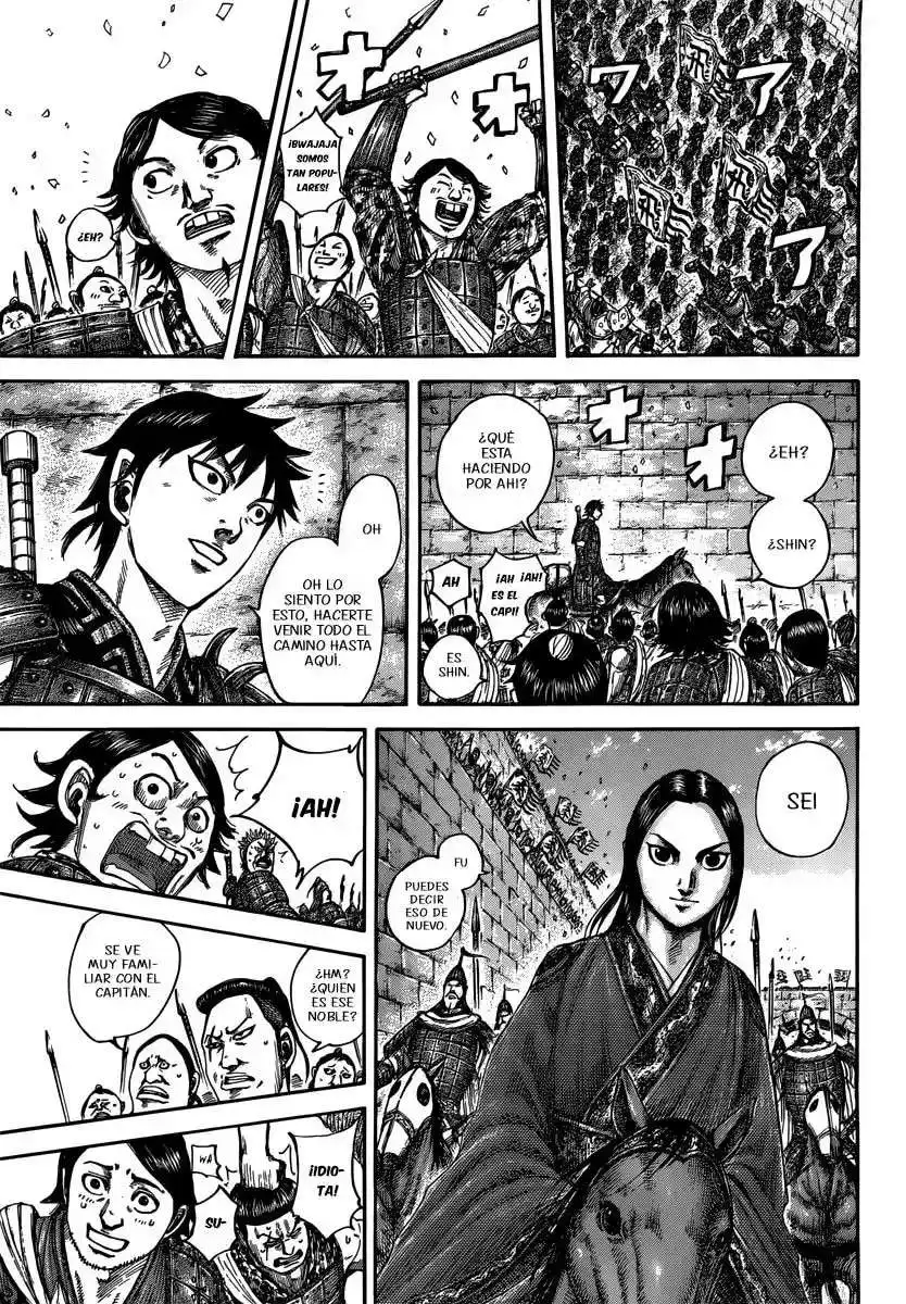 Página 12 — Kingdom Capítulo 499