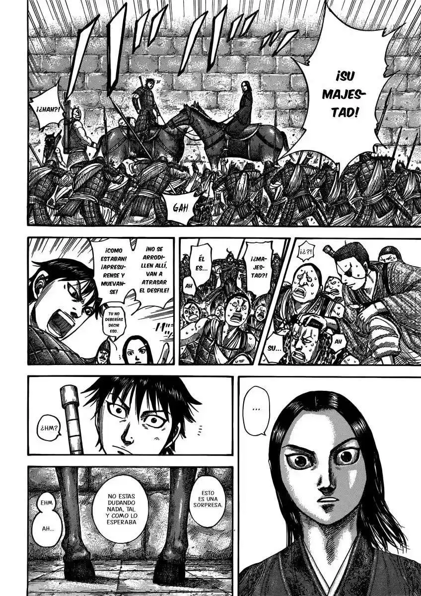 Página 13 — Kingdom Capítulo 499