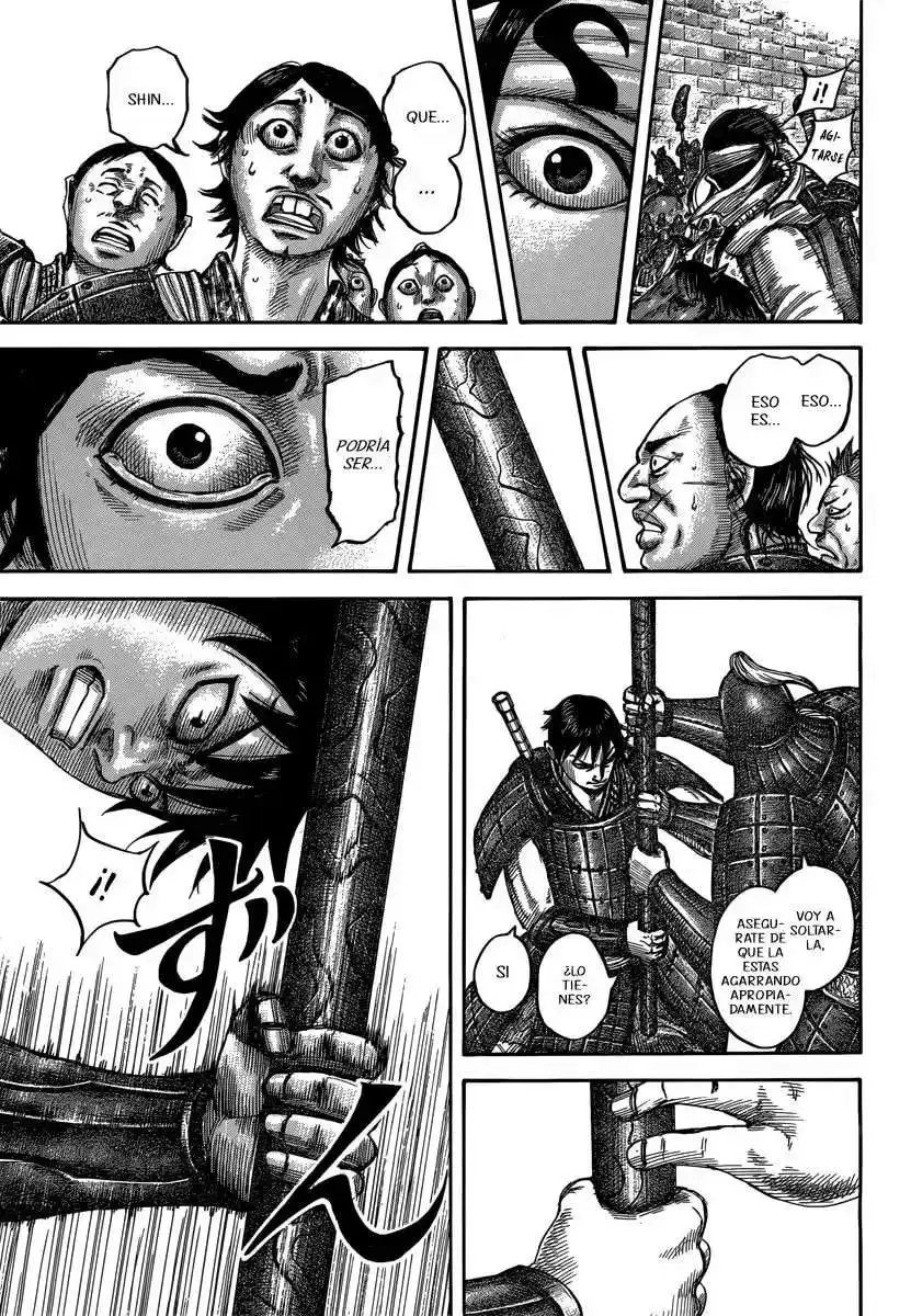 Página 16 — Kingdom Capítulo 499