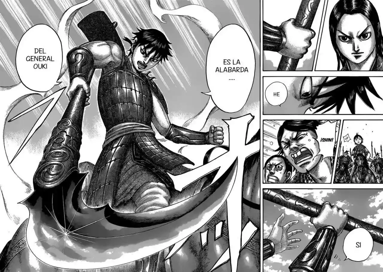 Página 17 — Kingdom Capítulo 499