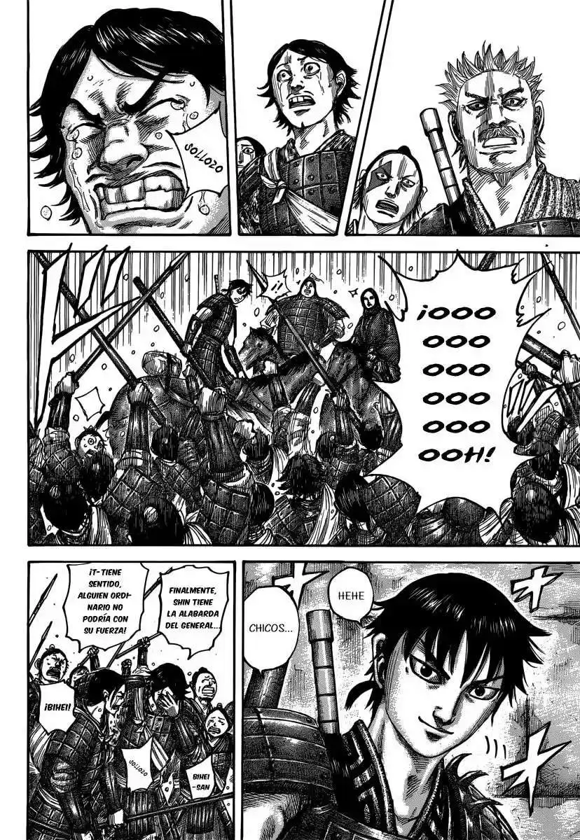 Página 18 — Kingdom Capítulo 499