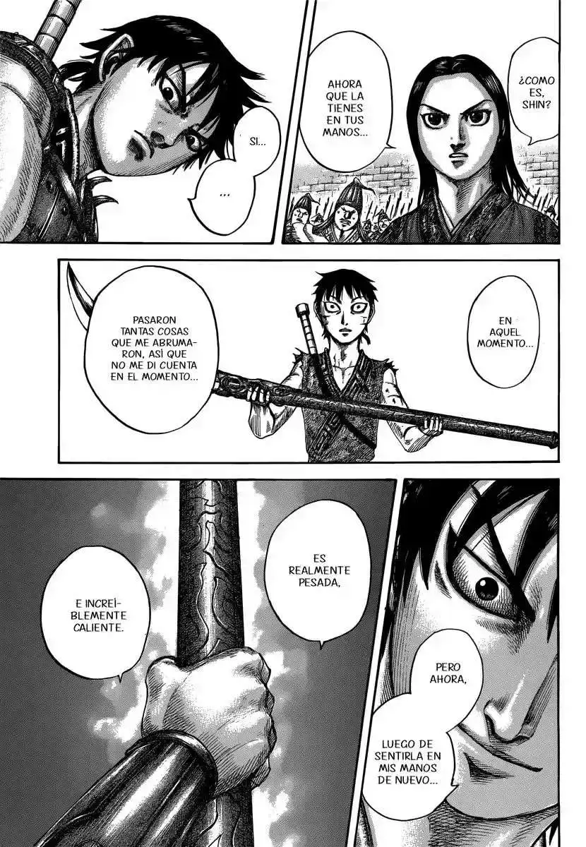 Página 19 — Kingdom Capítulo 499