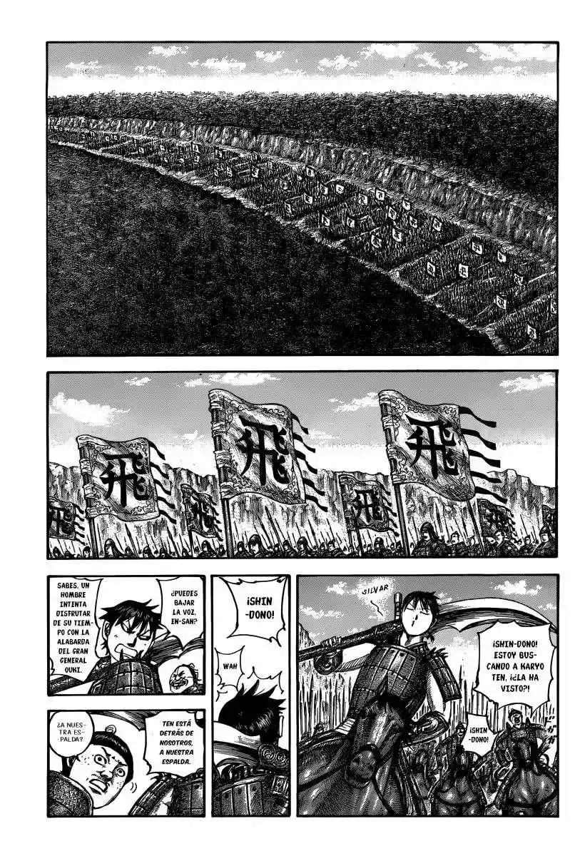 Página 10 — Kingdom Capítulo 500