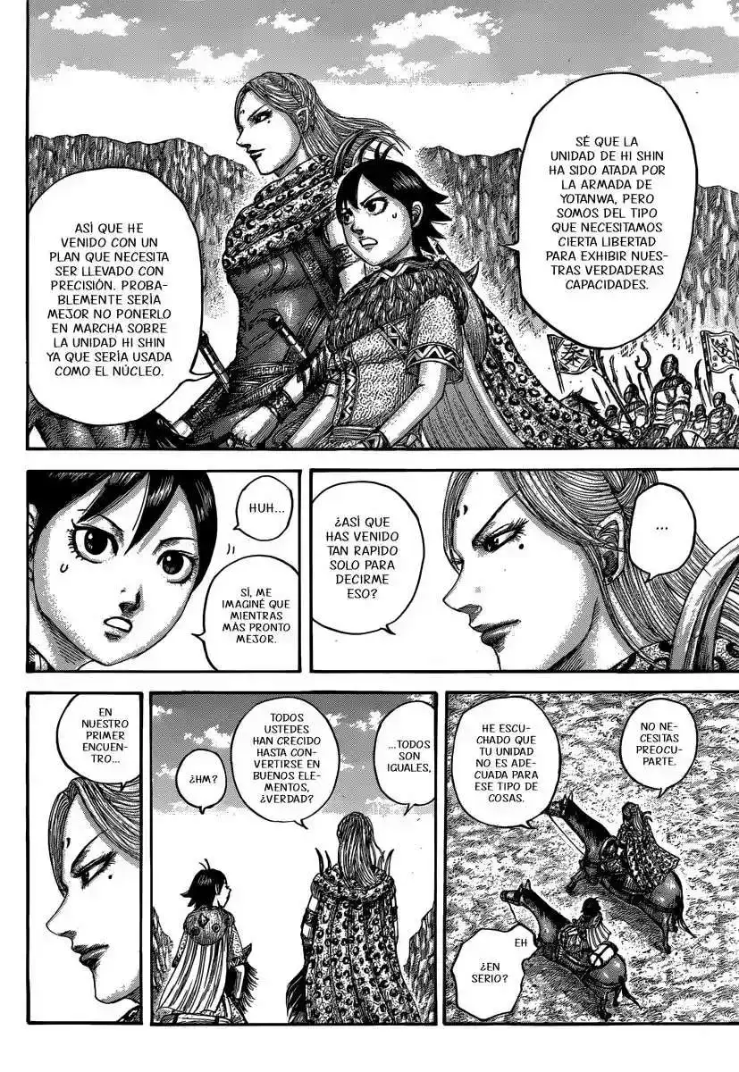 Página 11 — Kingdom Capítulo 500