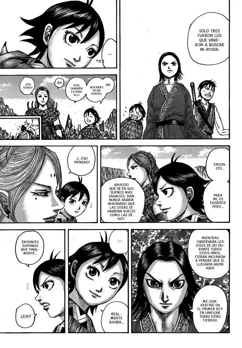 Página 12 — Kingdom Capítulo 500