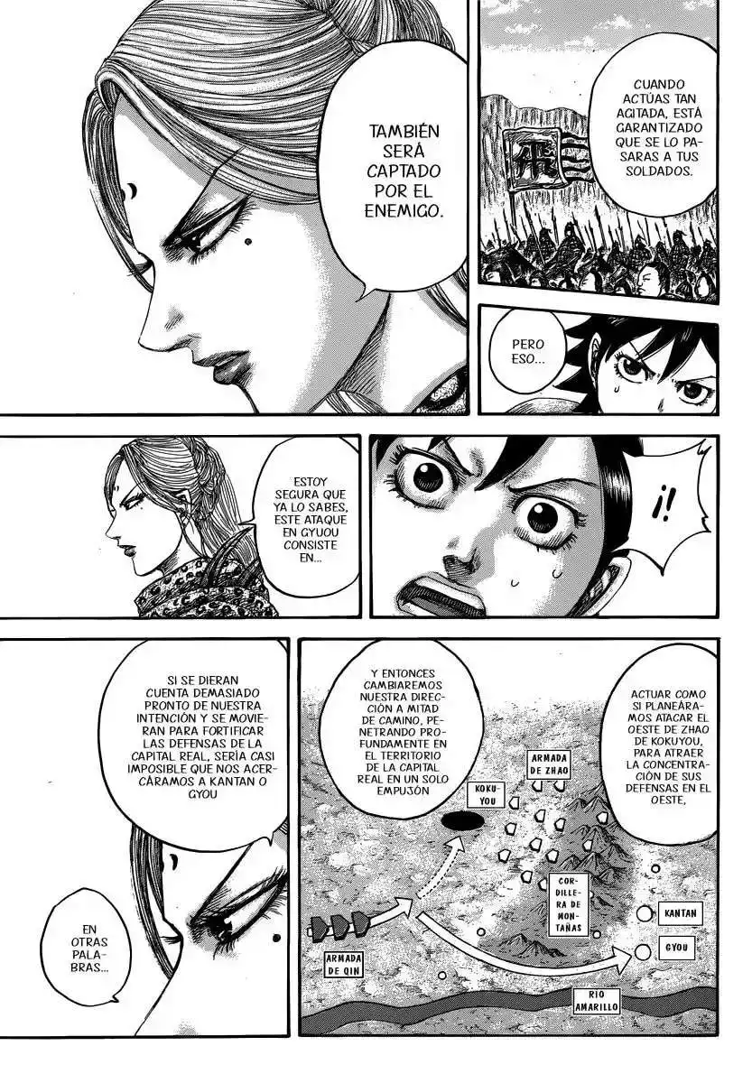 Página 14 — Kingdom Capítulo 500
