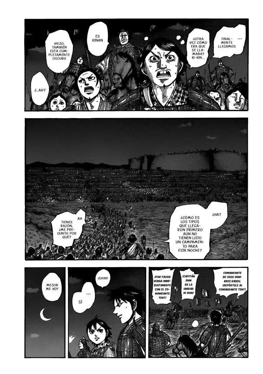 Página 4 — Kingdom Capítulo 502