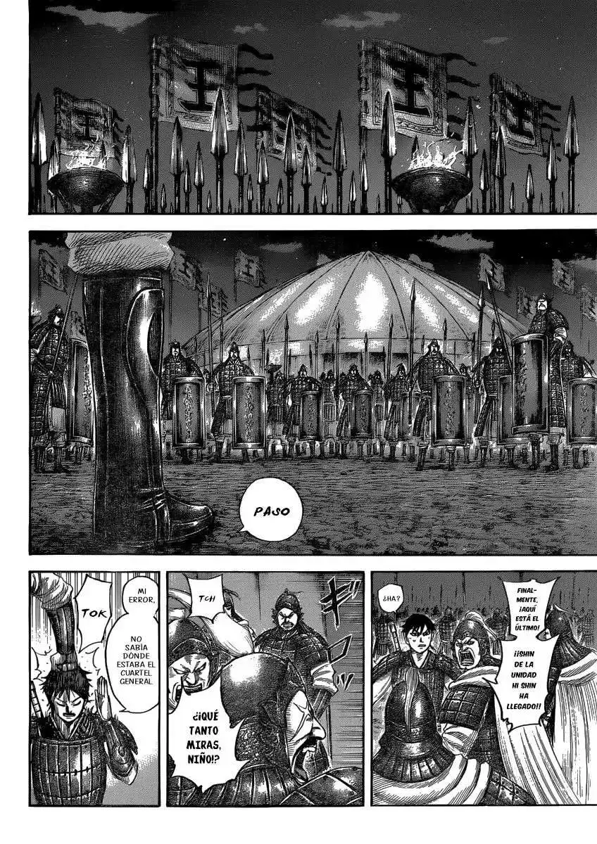 Página 5 — Kingdom Capítulo 502