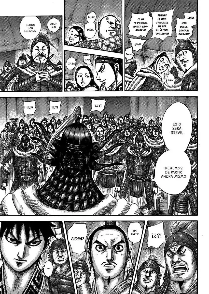 Página 6 — Kingdom Capítulo 502