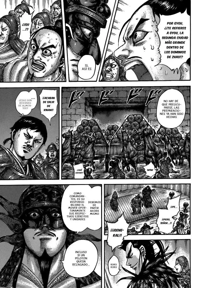 Página 8 — Kingdom Capítulo 502