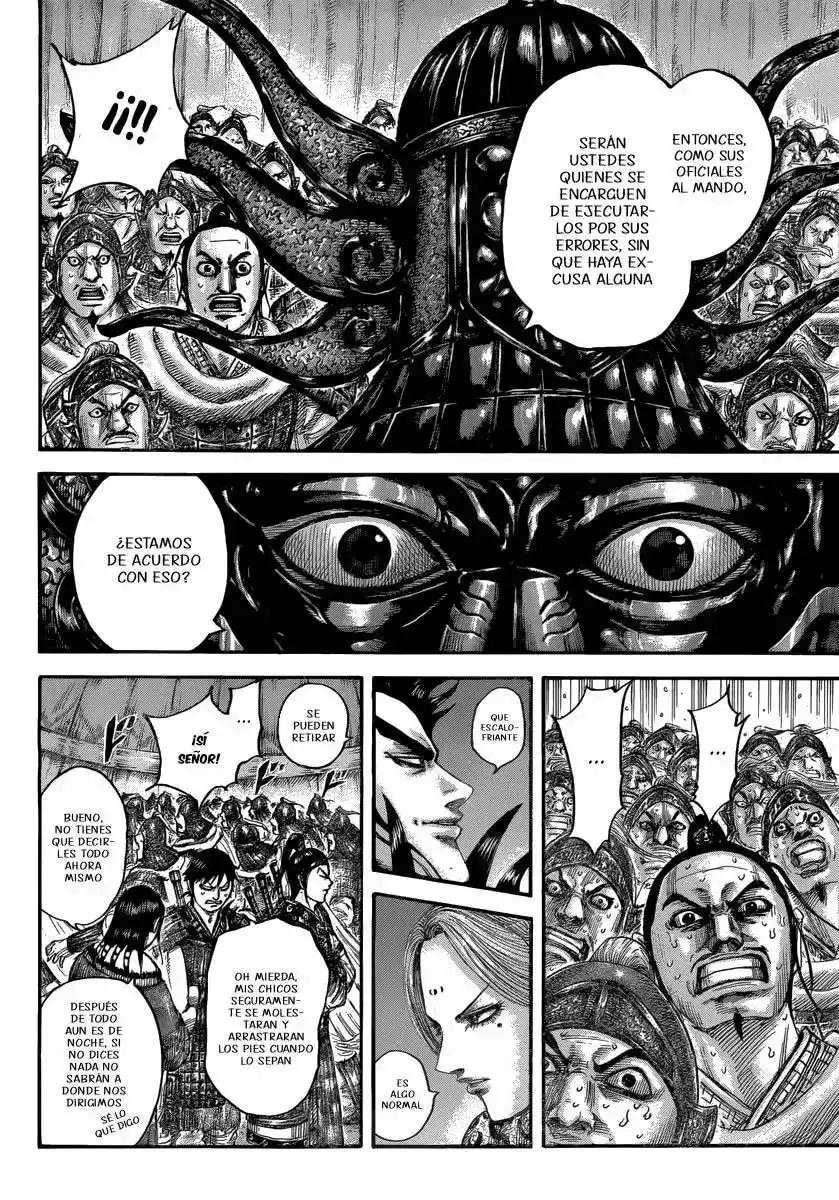 Página 9 — Kingdom Capítulo 502