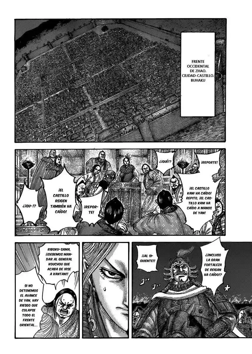 Página 11 — Kingdom Capítulo 502