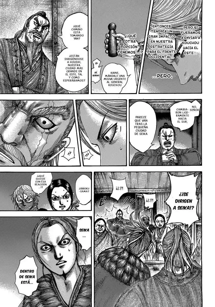 Página 12 — Kingdom Capítulo 502