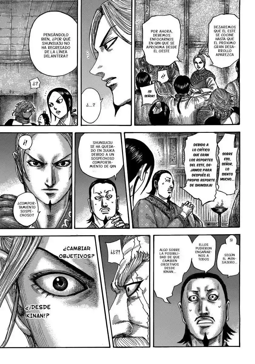 Página 16 — Kingdom Capítulo 502