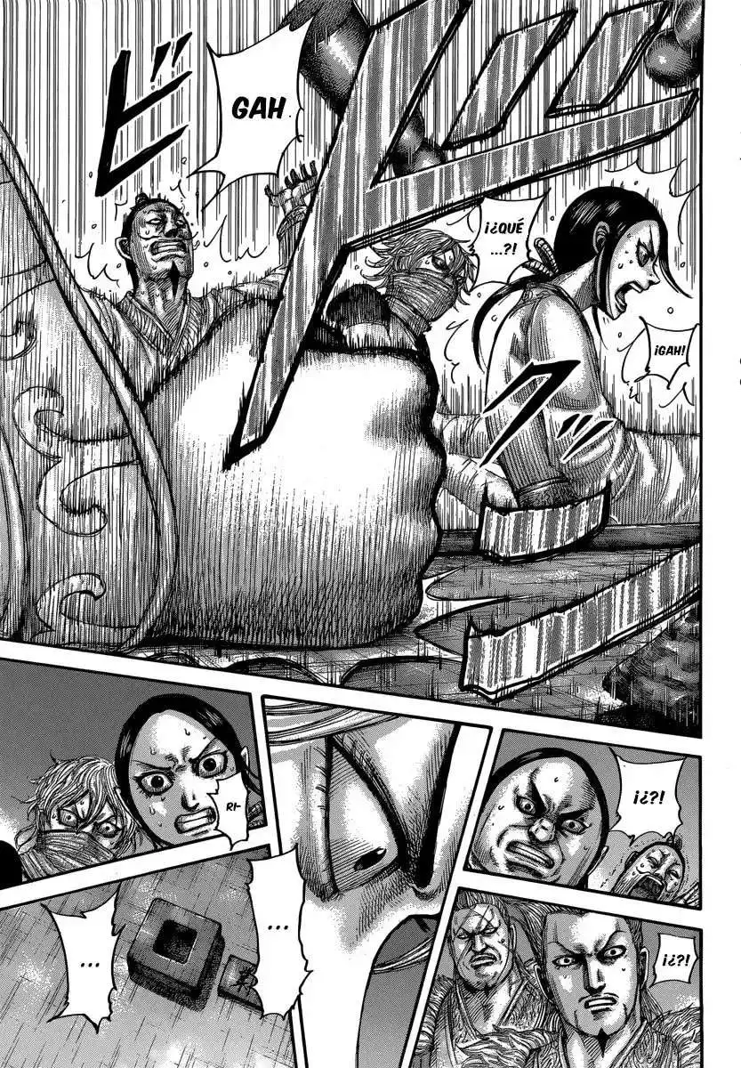 Página 20 — Kingdom Capítulo 502