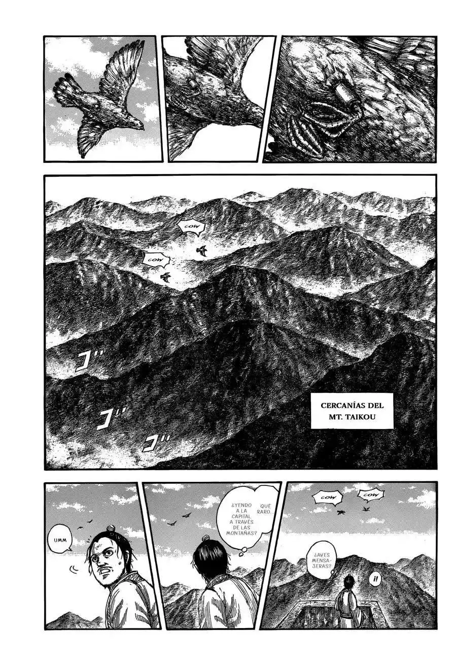 Página 3 — Kingdom Capítulo 503