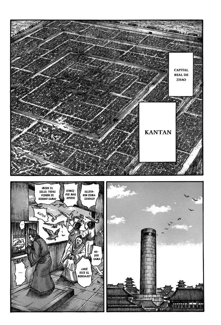 Página 5 — Kingdom Capítulo 503