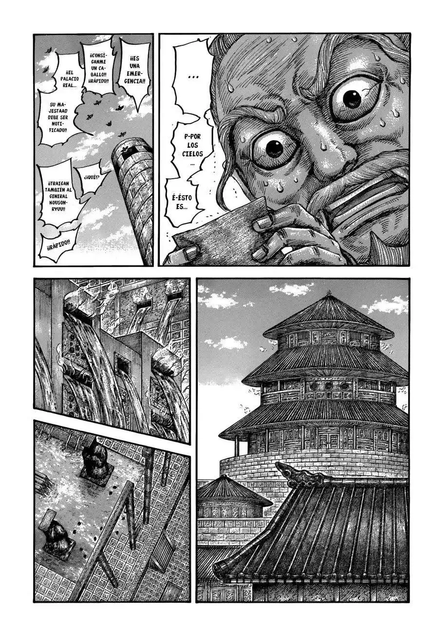 Página 6 — Kingdom Capítulo 503