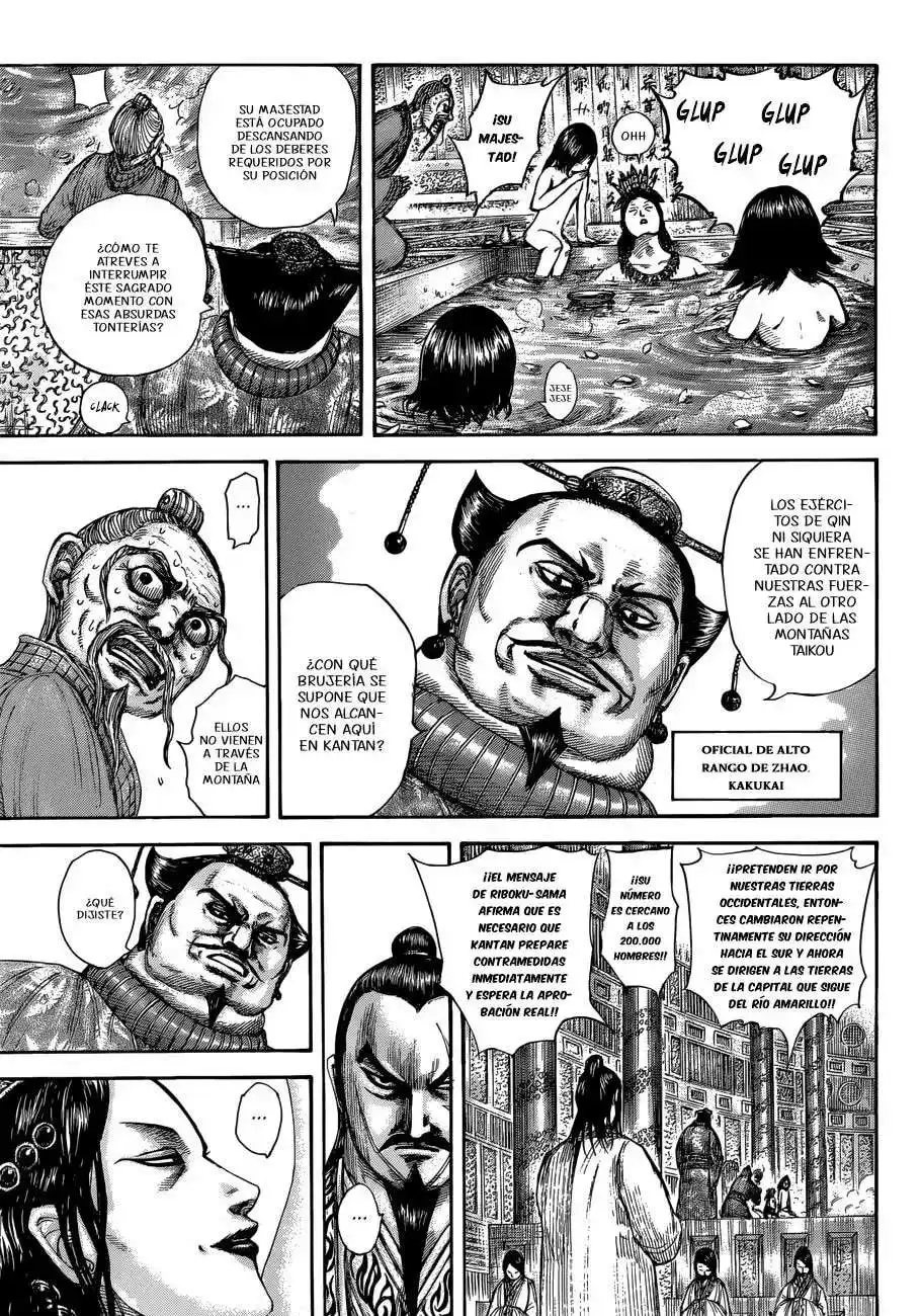 Página 8 — Kingdom Capítulo 503