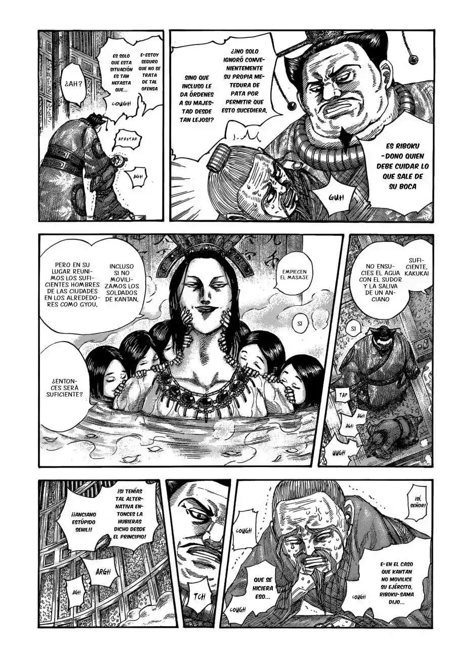 Página 10 — Kingdom Capítulo 503