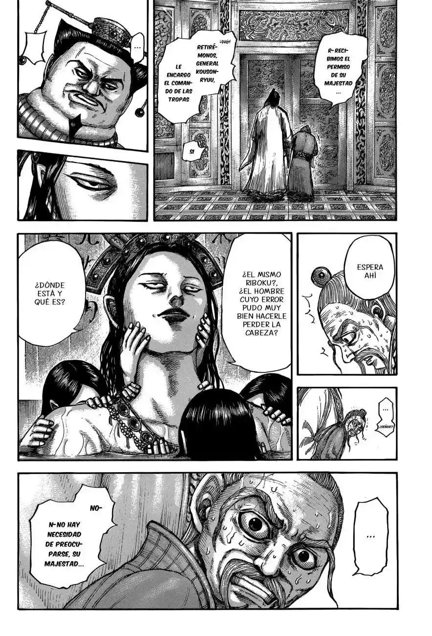 Página 11 — Kingdom Capítulo 503