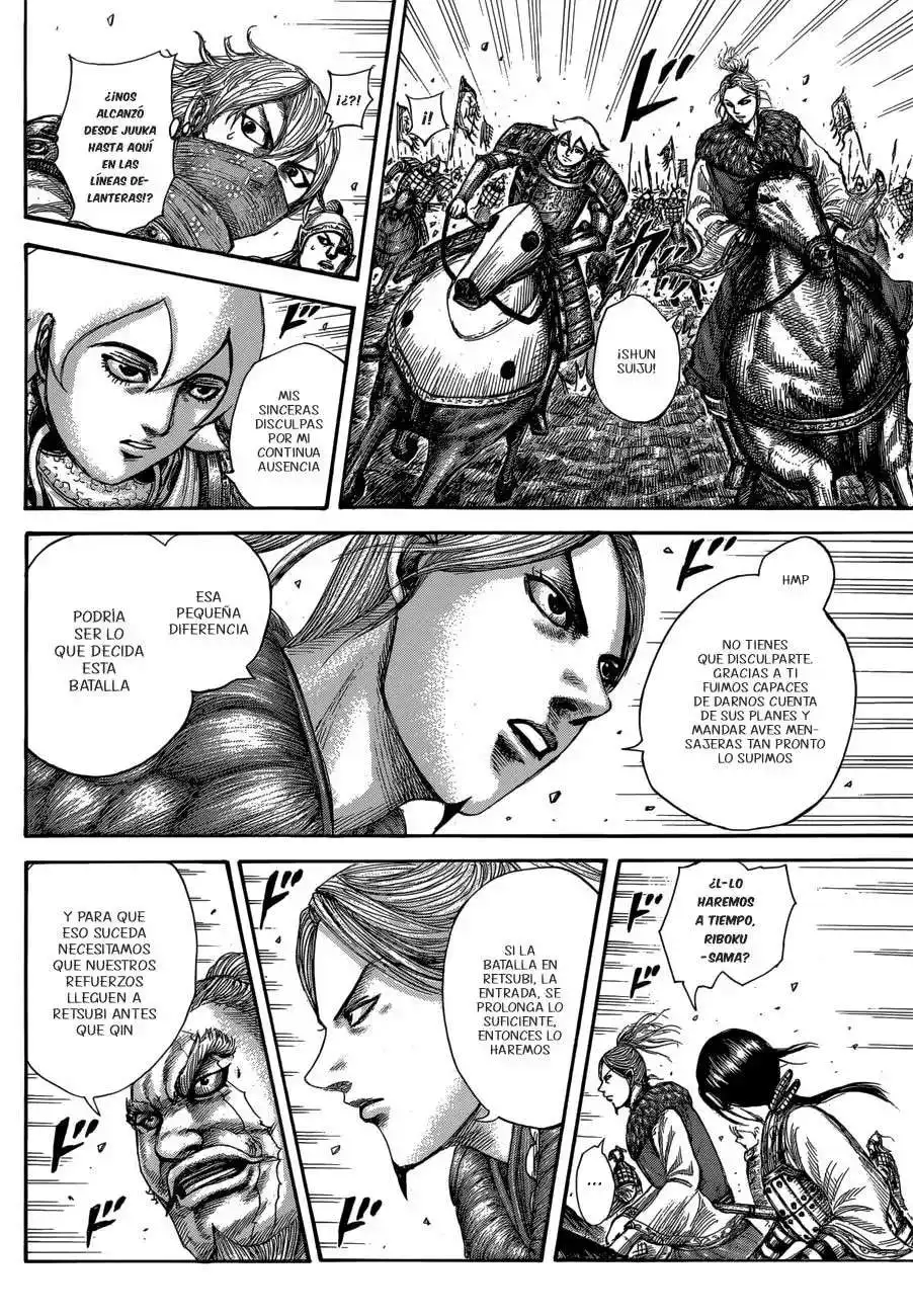Página 13 — Kingdom Capítulo 503