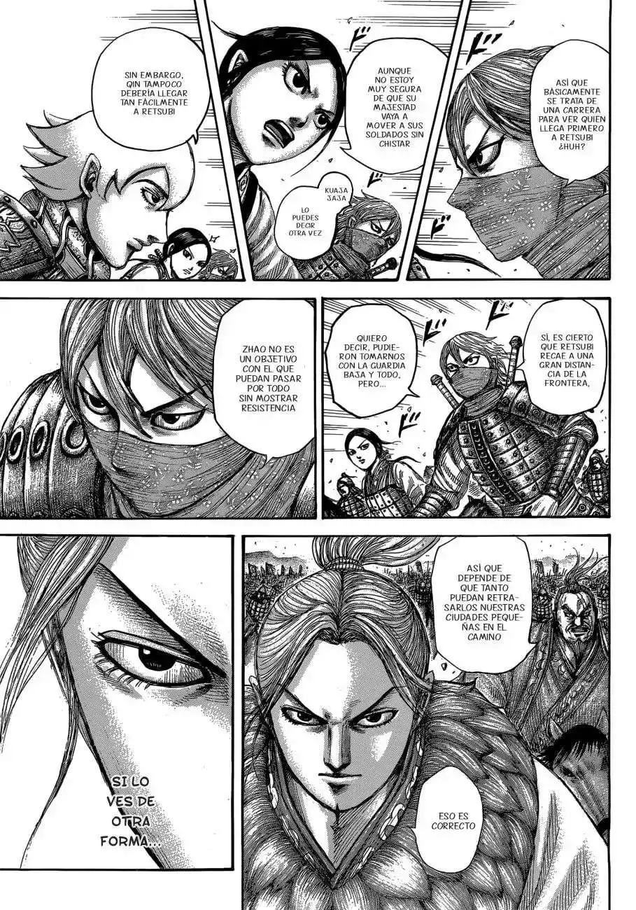 Página 14 — Kingdom Capítulo 503