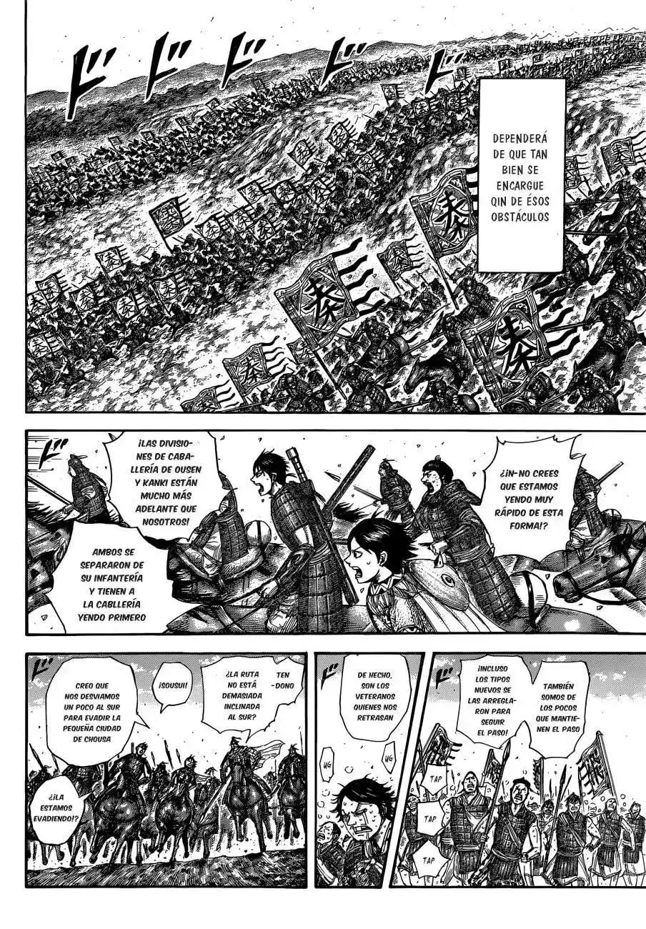 Página 15 — Kingdom Capítulo 503