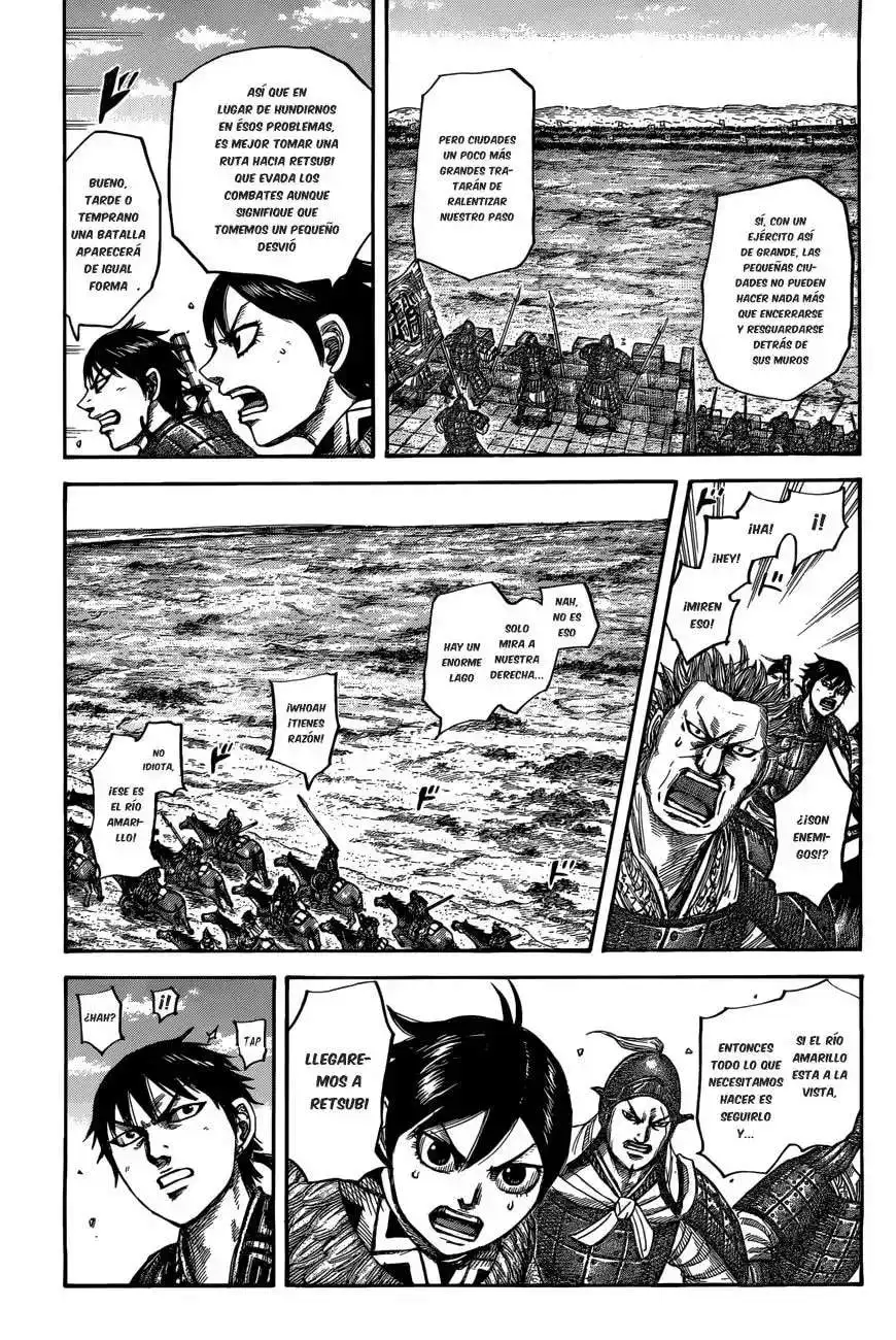 Página 16 — Kingdom Capítulo 503