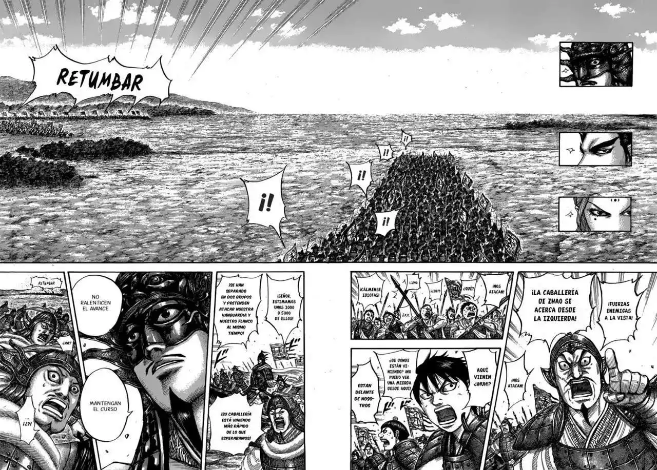 Página 17 — Kingdom Capítulo 503