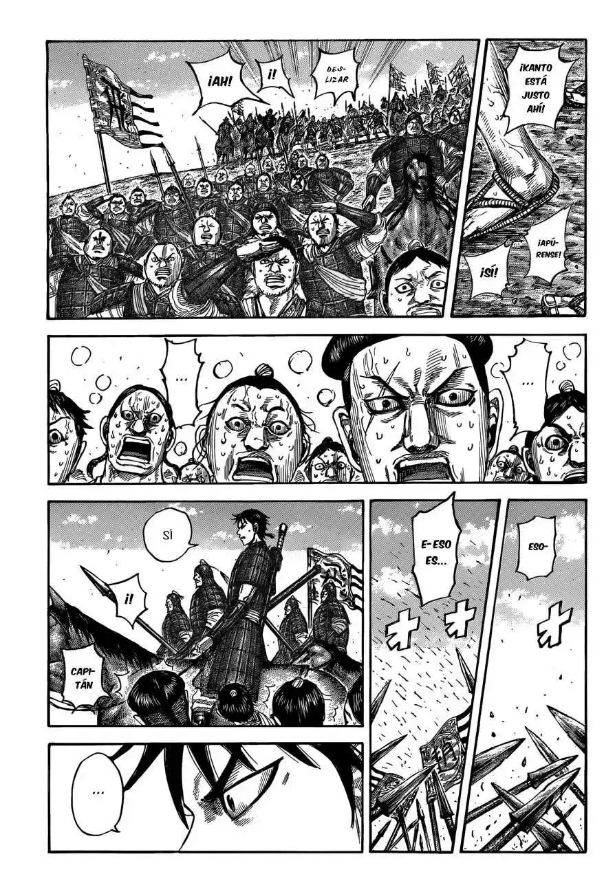 Página 3 — Kingdom Capítulo 504