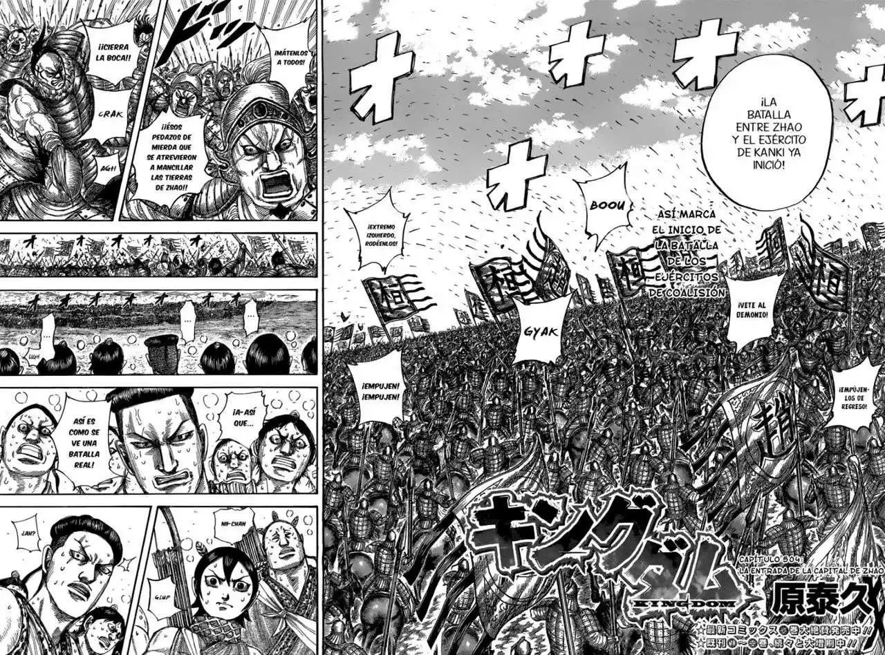 Página 4 — Kingdom Capítulo 504