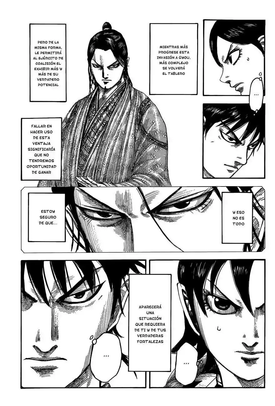 Página 8 — Kingdom Capítulo 504