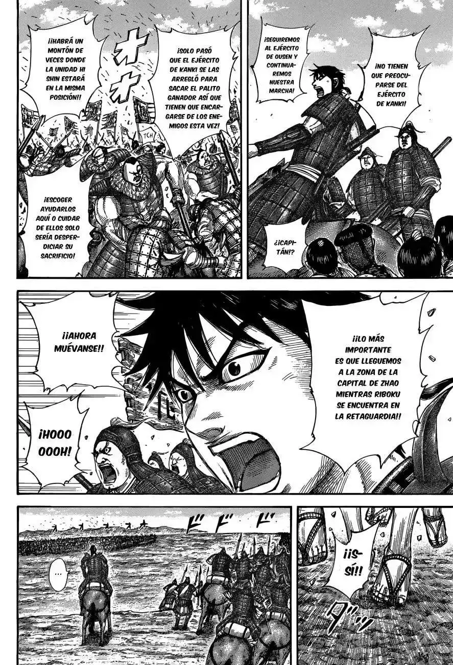 Página 9 — Kingdom Capítulo 504